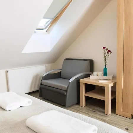 Ferienhaus Mit Wasserblick Zieleniewo (Stargard)