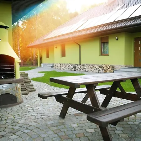 Mit Wasserblick Ferienhaus
