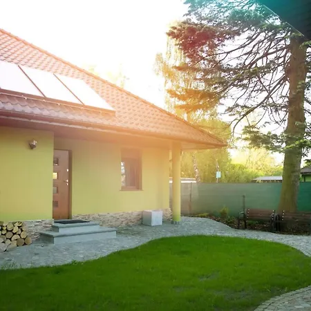 Mit Wasserblick Ferienhaus *
